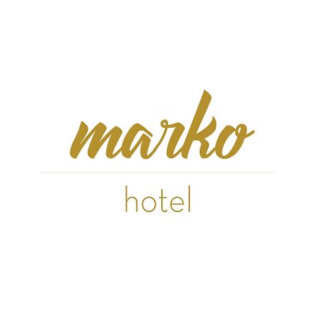 Hotel Marko Loutráki Exteriör bild